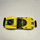 Corgi Toys 344 Ferrari Dino 246 Yellow Vintage Diecast Car 1:43