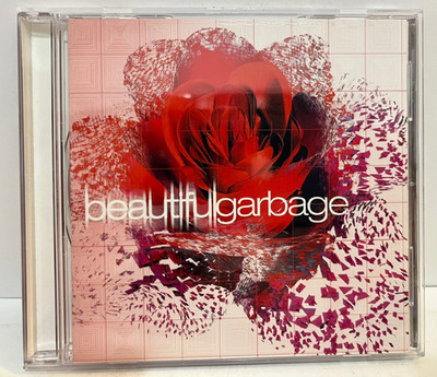 GARBAGE - Beautiful Garbage (2001) - Compact Disc CD - EX