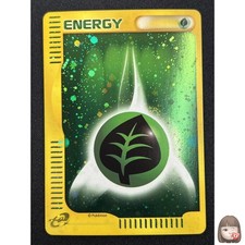 Grass Energy [Holo] Prices | Pokemon Japanese 2002 McDonald's