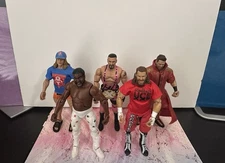 WWE Elite Collection Action Figures Lot of 5 