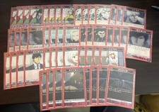Union Arena Tokyo Ghoul Kotaro Amon Juzo Suzuya CCG Pre-constructed Deck