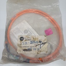 Allen-Bradley 2090-CPBM7DF-16AA02 Servo Motor Power Cable Bulletin 2090 New