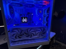 Premium Gaming Desktop | Ryzen 7 9800X3D | HY...
