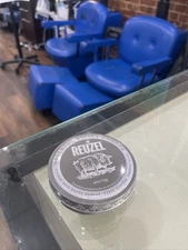 Reuzel Extreme Hold Matte Pomade 4 oz Hollands Finest Product