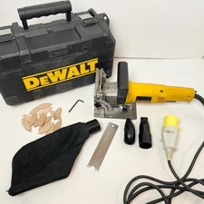 Dewalt DW682K Biscuit Jointer 110V Corded Case
