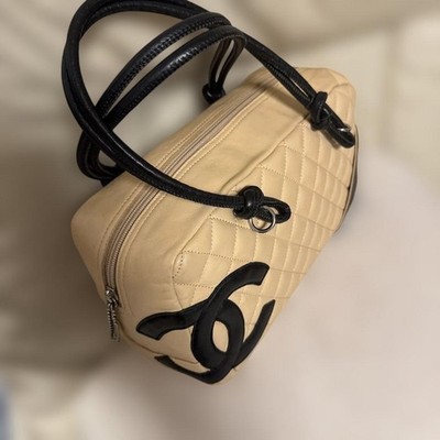 CHANEL cambon quilted Shoulder bag 159415 | eBay