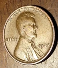 1925 P 1CENT LINCOLN WHEAT-VERY GOOD CONDITION-NOT A STOCK PHOTO+BONUS  COIN!!