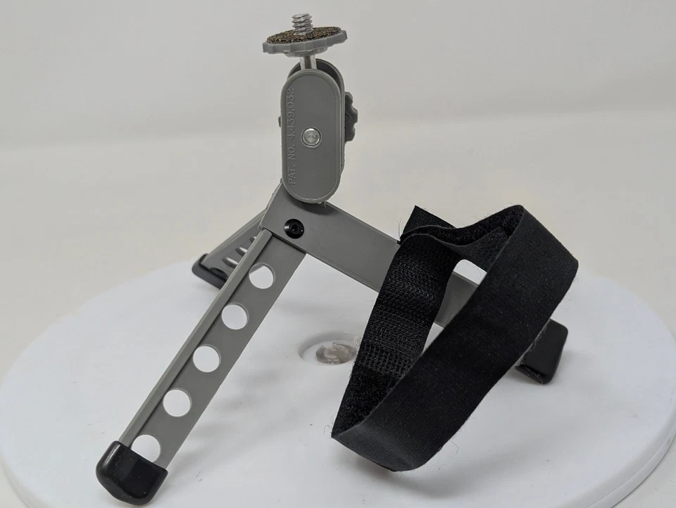 Ultra-Pod Compact Foldable Table Top Travel Photography Tripod Pedco - Silver - Image 4 of 4