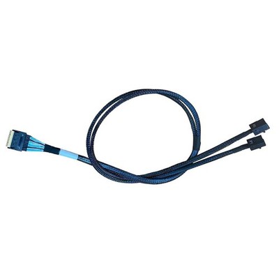 8X to 2x 4X Cable 80cm 74Pin to 2x 36Pin Broadcom 05-60002-00 Compatible