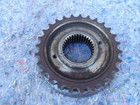 '91 '03 Harley Sportster Buell 27T 27 tooth front belt drive pulley sprocket