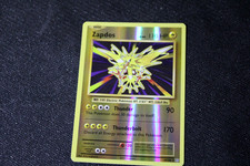 Zapdos 42108 Evolutions Reverse Holo Nmmint Condition Zapdos 42108 Evolutions Reverse Holo Nmmint Condition