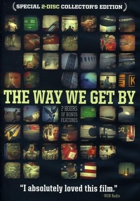 The Way We Get By (DVD) Joan Gaudet William Knight Gerald Mundy Aron Gaudet