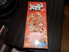 Jeu de Societe en Bois Jenga Construction Agilite