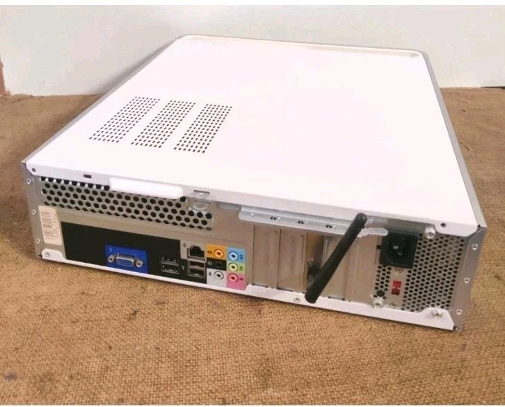 PC Computer Dell Inspiron 530S - Intel Pentium Dual E2180 - RAM 2Gb - No HDD ✅ - Immagine 4 di 4