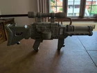 Vtg 1984 Kenner Star Wars Return of the Jedi Laser Rifle Figure Carrying Case