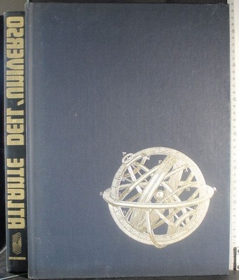 ATLAS DES UNIVERSUMS. PATRICK MOORE (PFLEGE). MONDADORI.