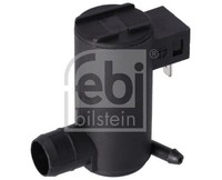 Febi Bilstein Waschwasserpumpe, Scheibenreinigung 26651