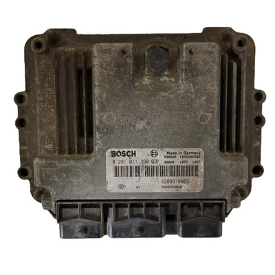 #ad #ad Renault Megane Scenic ECU 0281011390 8200310863 8200349846 BOSCH Parts $31.28