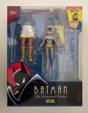 McFarlane Toys DC Direct Batman Animated Series BATGIRL  BAF  Maxie Zeus  -NEW