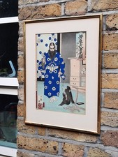 日本古董印花| eBay