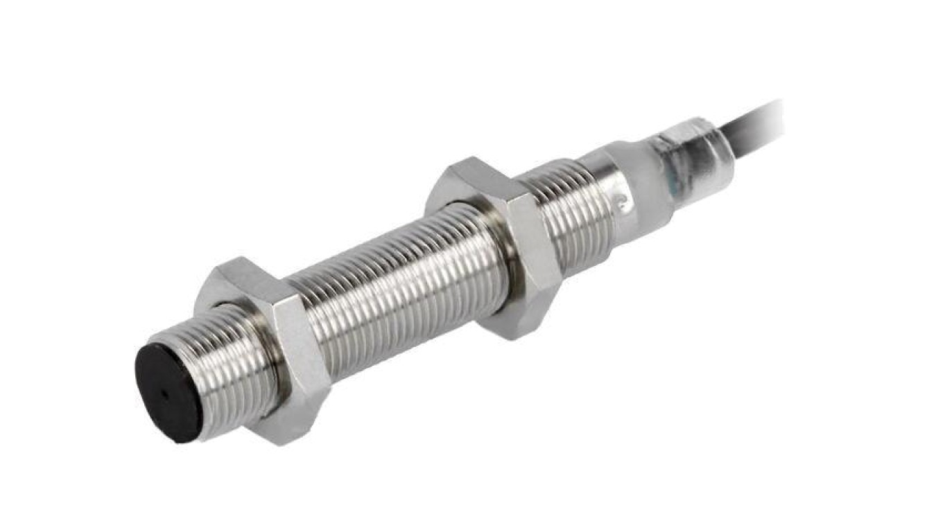 Sensor: Inductive OUT: PNP/NO 04mm E2B-M12LS04-WP-B1 2M