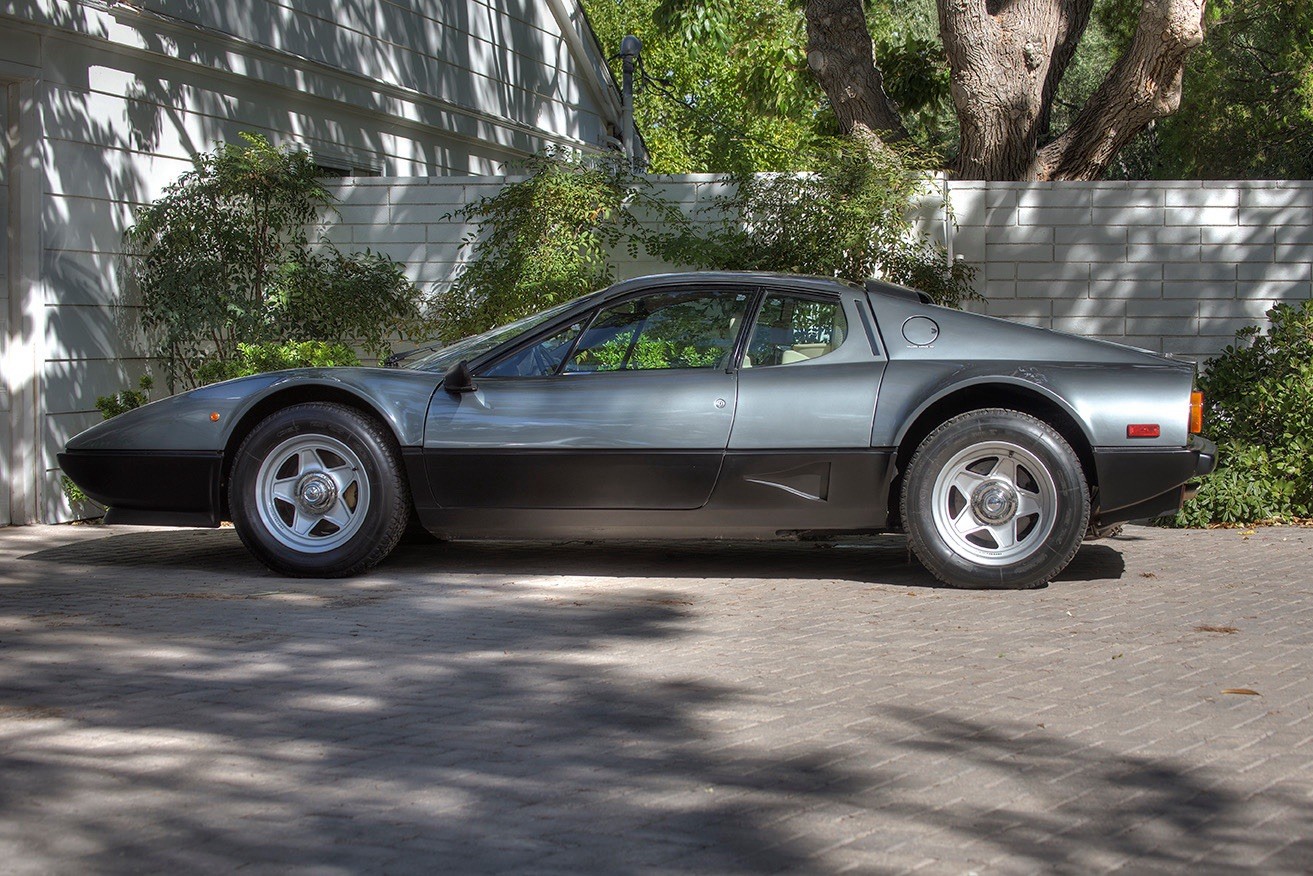 Ferrari 512 BBI 1984