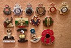 United Kingdom England Police Lot of (27) Lapel Pins (1986-2005) — photo 3