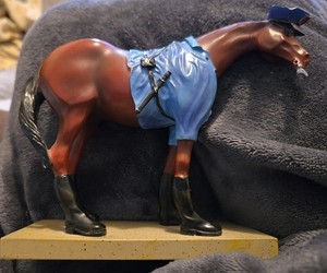 Trail of Painted Ponies Patrol Horse #1457 | Minkr DAMAGE 2E/2487