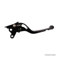 Bremshebel Lang CNC Schwarz MB5020S FüR Bimota DB5 1000 Bj. 2008