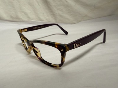 Christian Dior CD3265 Les Marquises Eyeglasses Frame Only Tortoise 140