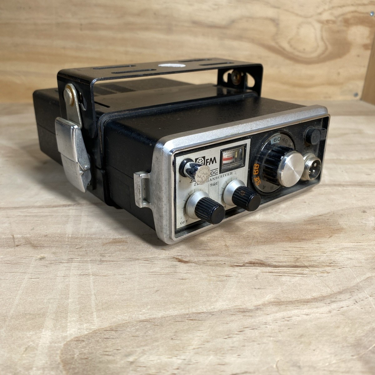 Trio TR-2200G 2m FM Transceiver Tested | eBay