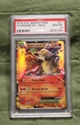 2016 Charizard p.m. generations ex holo GEM MINT PSA 10 #11