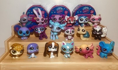 YOU PICK: Littlest Pet Shop G7, Wave 6