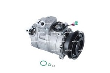 Kompressor Klimaanlage EASY FIT NRF 32104 für AUDI 7SBU16C PASSAT SKODA B5 VW A6