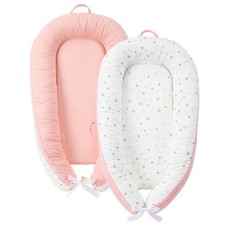 Baby Lounger for Newborn, Breathable Soft Baby for Baby 0-24 Months,Baby Play...