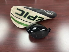 MINT Tour Van Issue Callaway EPIC Flash Sub Zero Triple Diamond Driver 8.5*