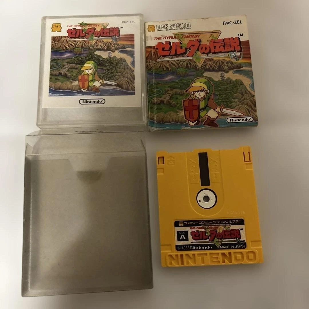 The Legend of Zelda Nintendo SNES NTSC-J (Japan) Video Games for