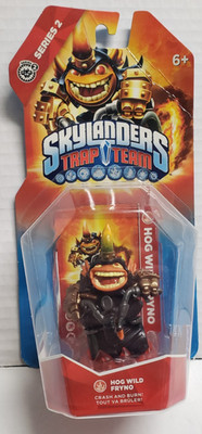 Figurine Skylanders : Trap Team - Shot Shroomboom