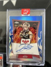 2025 Topps Chrome WWE Cactus Jack X WrestleMania Wrestling Checklist Guide in-content 36