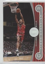 2005-06 Topps First Row Tyson Chandler #53