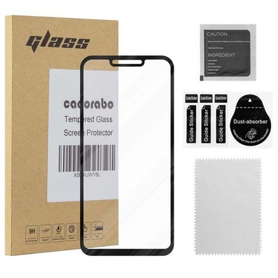 Fullcover Tempered Glass for Huawei P SMART PLUS 2019 Screen Protection Film