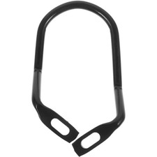 Bicycle Derailleur Guard Rack Steel Protection Bike Gear Rear Plate
