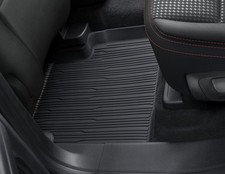 Original Ford Allwetterfußmatten 2477398