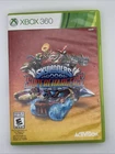 Skylanders: SuperChargers (Microsoft Xbox 360, 2015) Case & Disc Only Tested