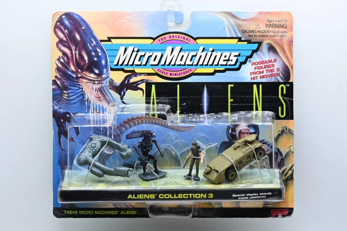 Micro Machines Space Toys for sale | eBay