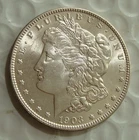 1903 Morgan Silver Dollar BU
