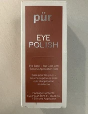 Pur Minerals Silk Eye Polish 0.28 Ounce/ 8ml with Application Tool NIB B5