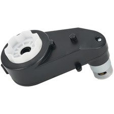 40000RPM Gearbox With High Torque 12V DC Motor For Kids Ride On C-a 12V550