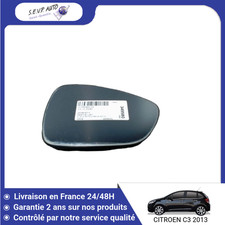 Glace de rétroviseur Citroen C3