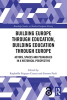 RaphaëLle Ruppen Coutaz (U. A.) | Building Europe Through Education, Building...